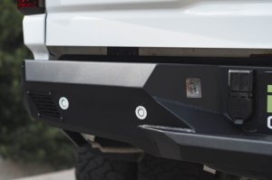 GMC Sierra 3500 Front Bumper - DV8 Offroad - Spec Series - Black - `24-`26
